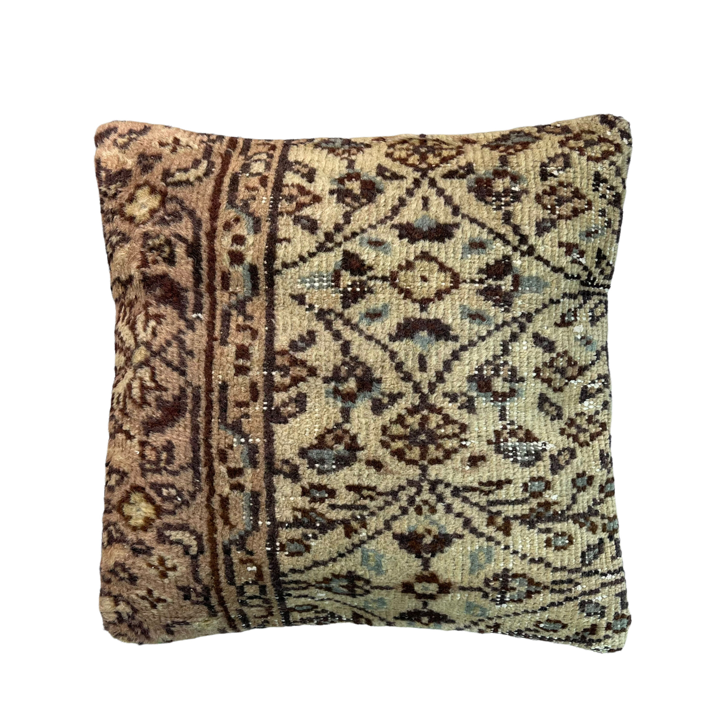 Vintage turkish cushion cover  45 x 45 cm