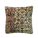 Housse de coussin turc vintage 45 x 45 cm