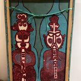 Ethnic illustration " wedding " 1974