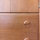 Scandinavian high sideboard by Borge Mogensen for Karl andersson & söner - 1950