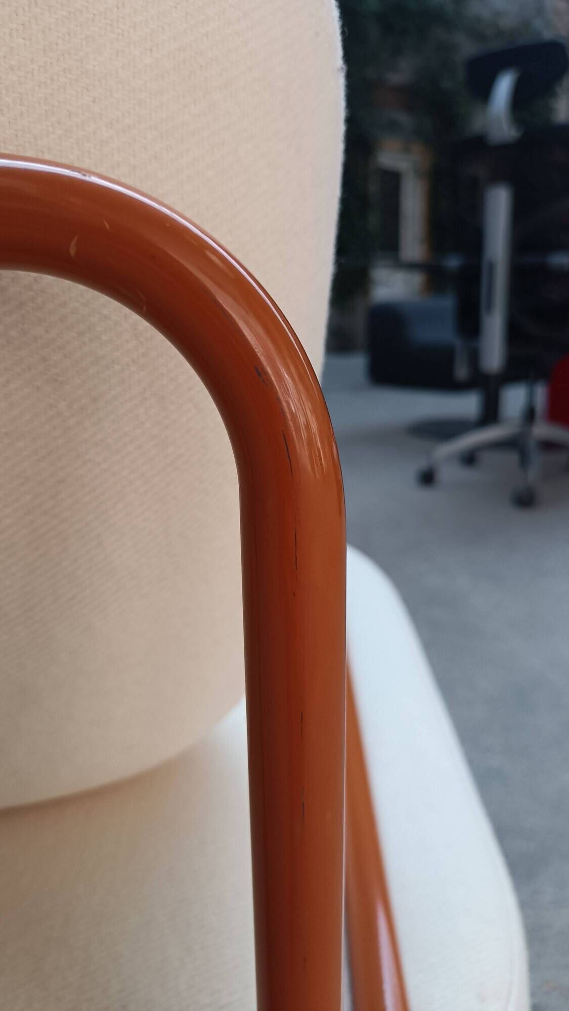 NOMA Laime 42 beige armchair