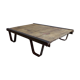 Table basse industrielle