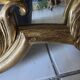 Miroir style Louis XV Rocaille