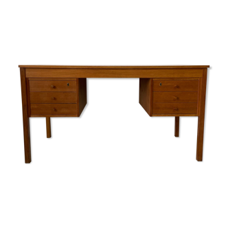 Danish desk in oak