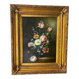 19th century bouquet of flowers