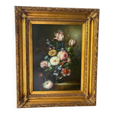 19th century bouquet of flowers