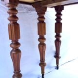 Mahogany table