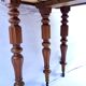 Mahogany table