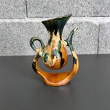 Handmade hanging vase