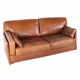 Canapé cuir 3 Roche Bobois