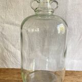 Vintage double-handled canister