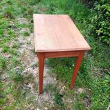Small desk/writing table/side table from the 60s