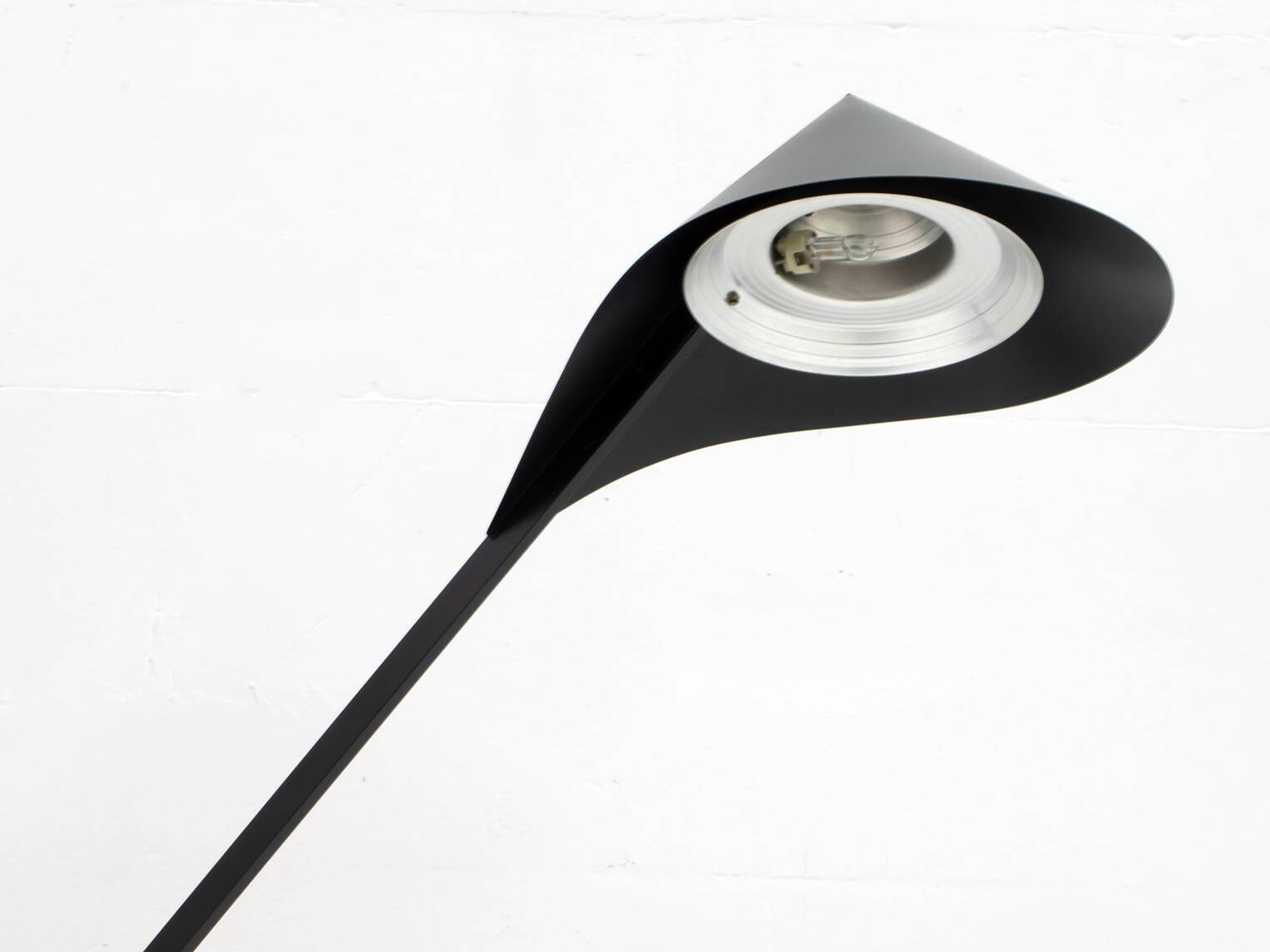 Giovanni Pasotto Midcentury Italian Table Lamp "Alobella" for Valenti Luce