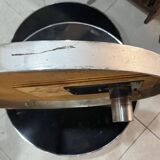 Table basse ronde