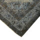 Tapis fait à la main oriental 1980s 203 cm x 324 cm