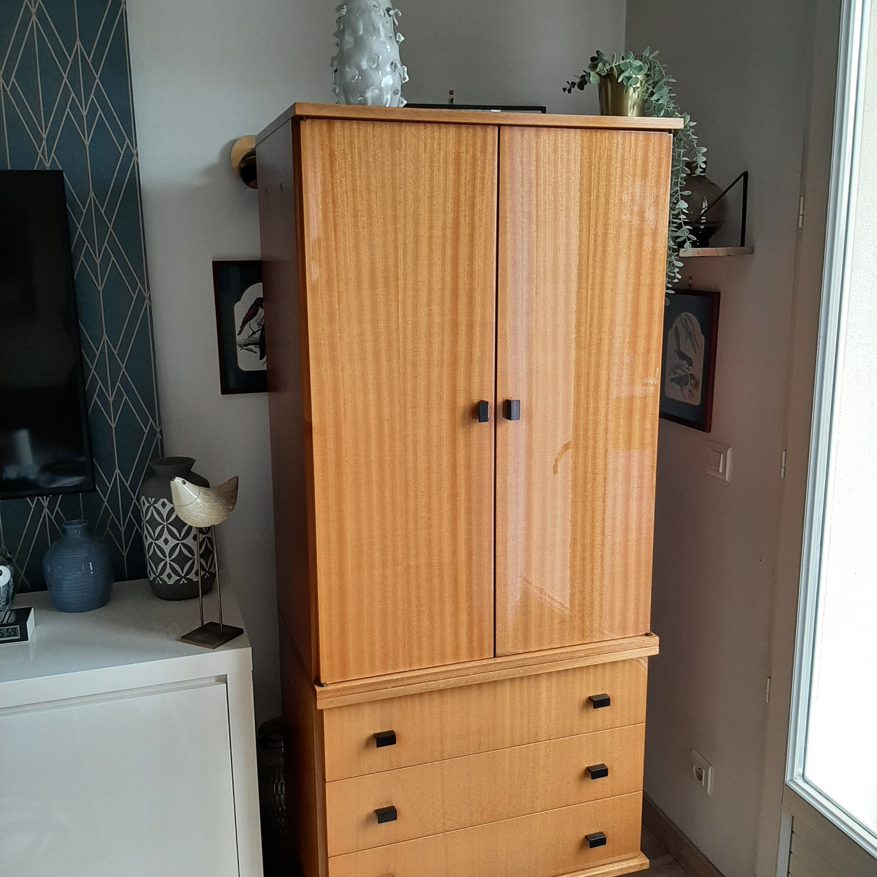 Meuble vintage années 60