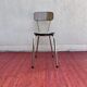 Formica kitchen chair