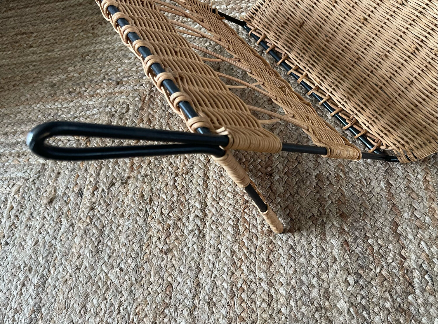 Side table Raoul Guys 1950