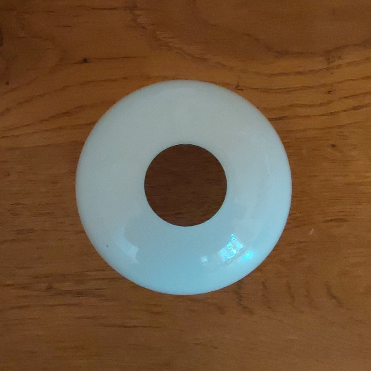 Vintage lampshade from the 50s