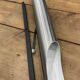 Lampe applique n2 Sconce Fuga XXL 60cm Aluminium Raak Komulainen 1970 vinta
