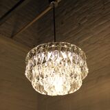 Kinkeldey Crystal tassel chandelier