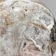 drusy agate spheres (quartz) on bases – mineral decoration