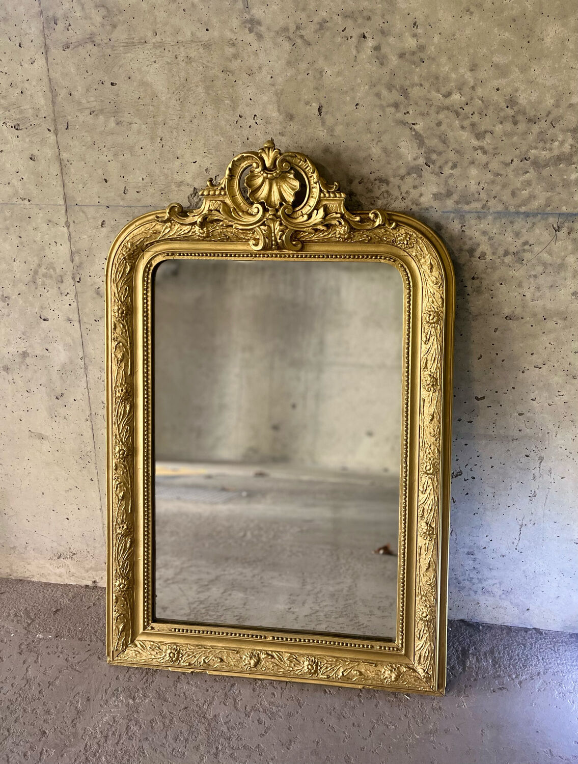 Mirror Louis Philippe 120x77cm