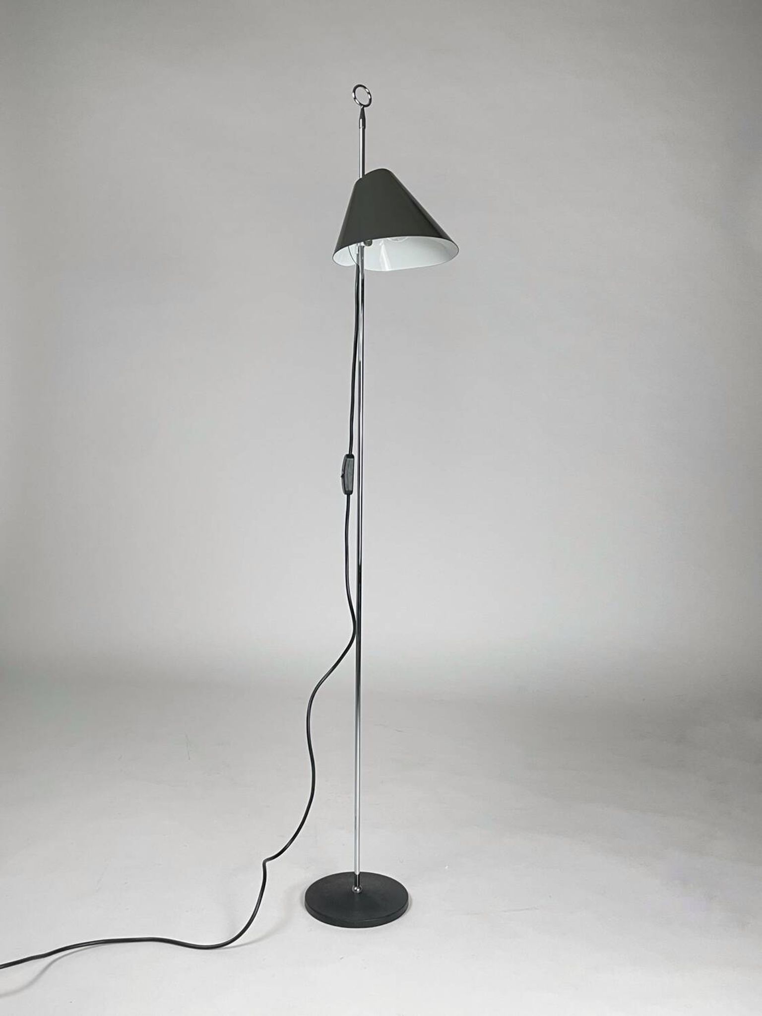 Lampadaire monachella par luigi caccia dominioni pour azucena, italie 🇮🇹, 19