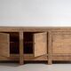 Grand buffet de salon ancien (c.1900) #36