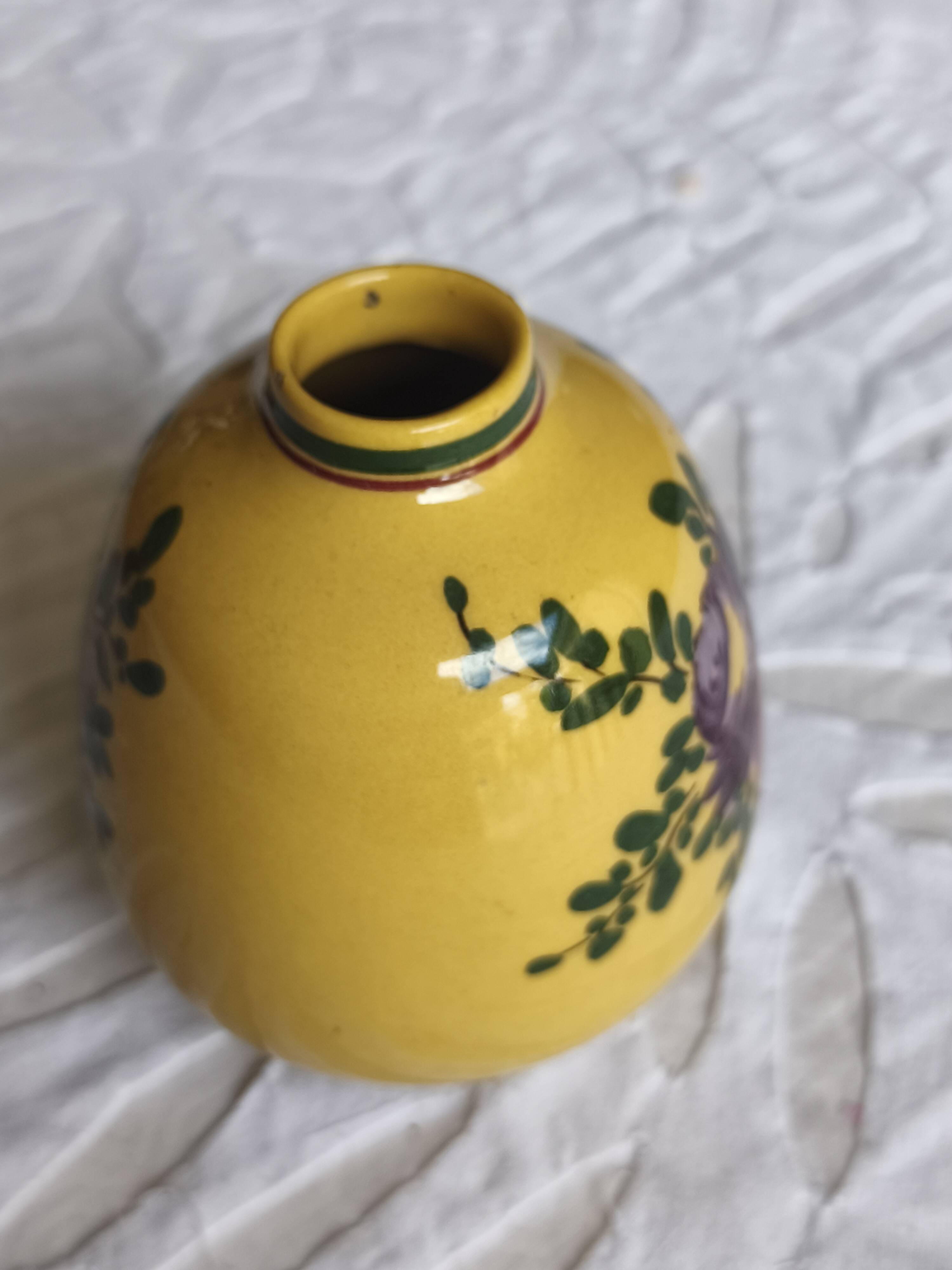 Vase Émile Tessier