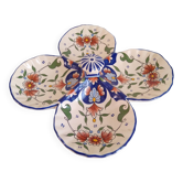 Old Rouen serving dish