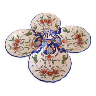 Old Rouen serving dish