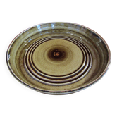 Scandinavian ceramic dish Bamboo by Olle Alberius for Rörstrand Sweden