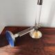Vintage 70s candlestick pair
