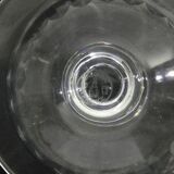 Baccarat – 8 Champagne Glasses In Baccarat Crystal Casino Model