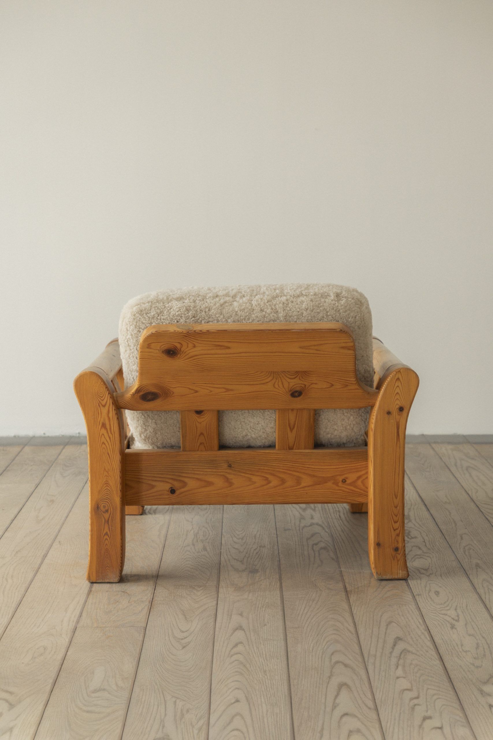 J.M. Birking & Co, fauteuil (paire)