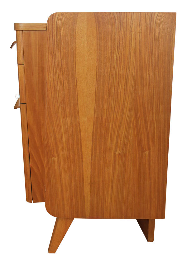 Cabinet Moderne Du milieu Du Siècle Des Années 1960 Par Frantisek Jirak