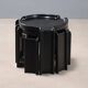 Low tables Kartell design Giotto Stoppino Italy 1970s