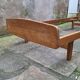 Daybed ou lit individuel années 50