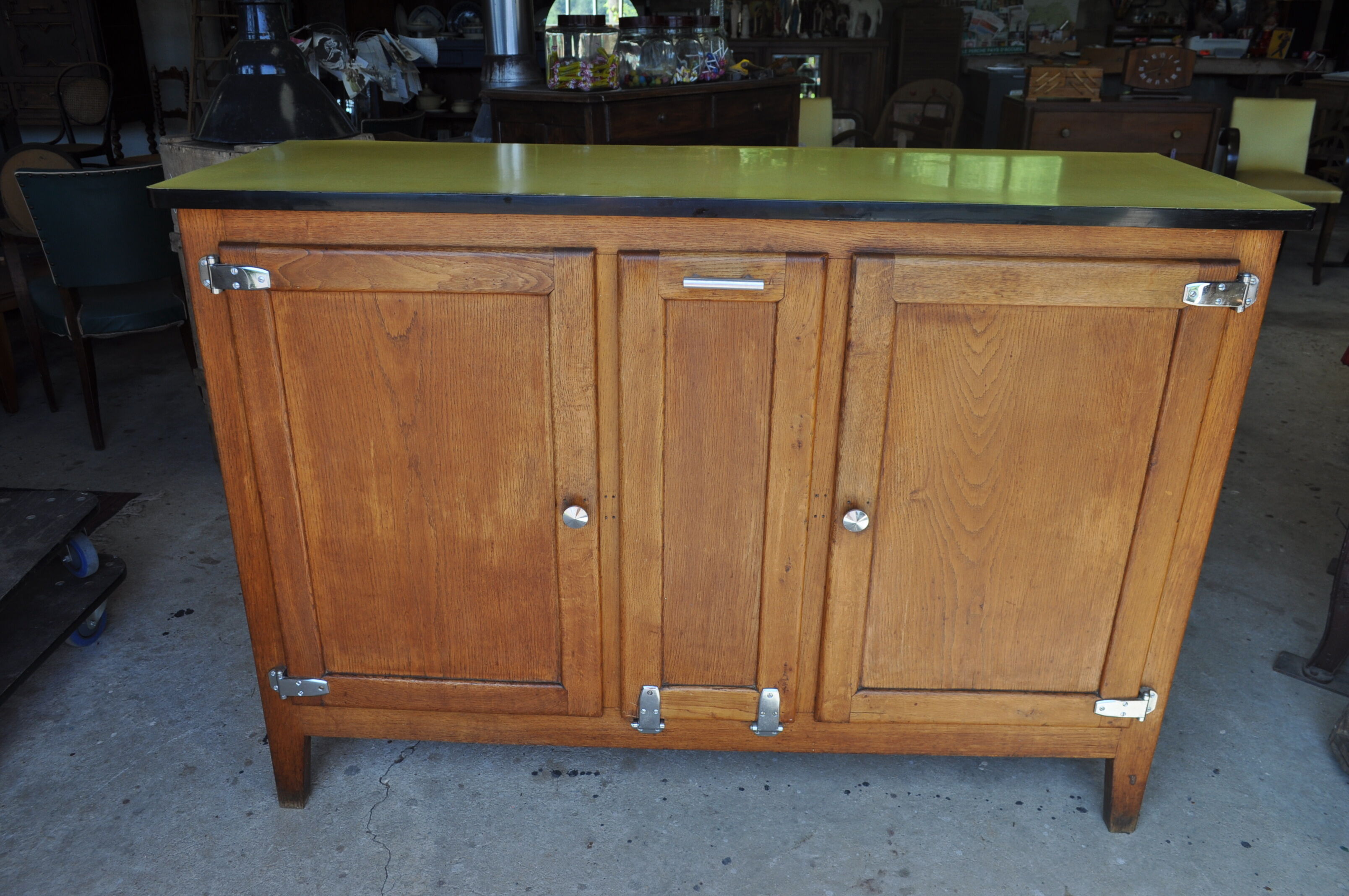 Vintage low buffet