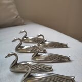 Set of 6 knife holders