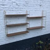 Wall shelf