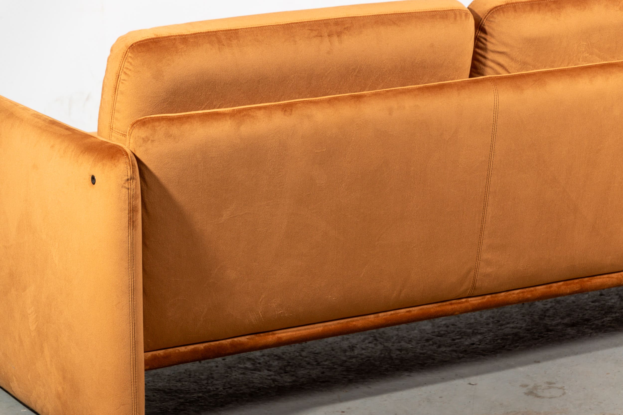 Simone 3-seat sofa by Kazuhide Takahama for Simon International