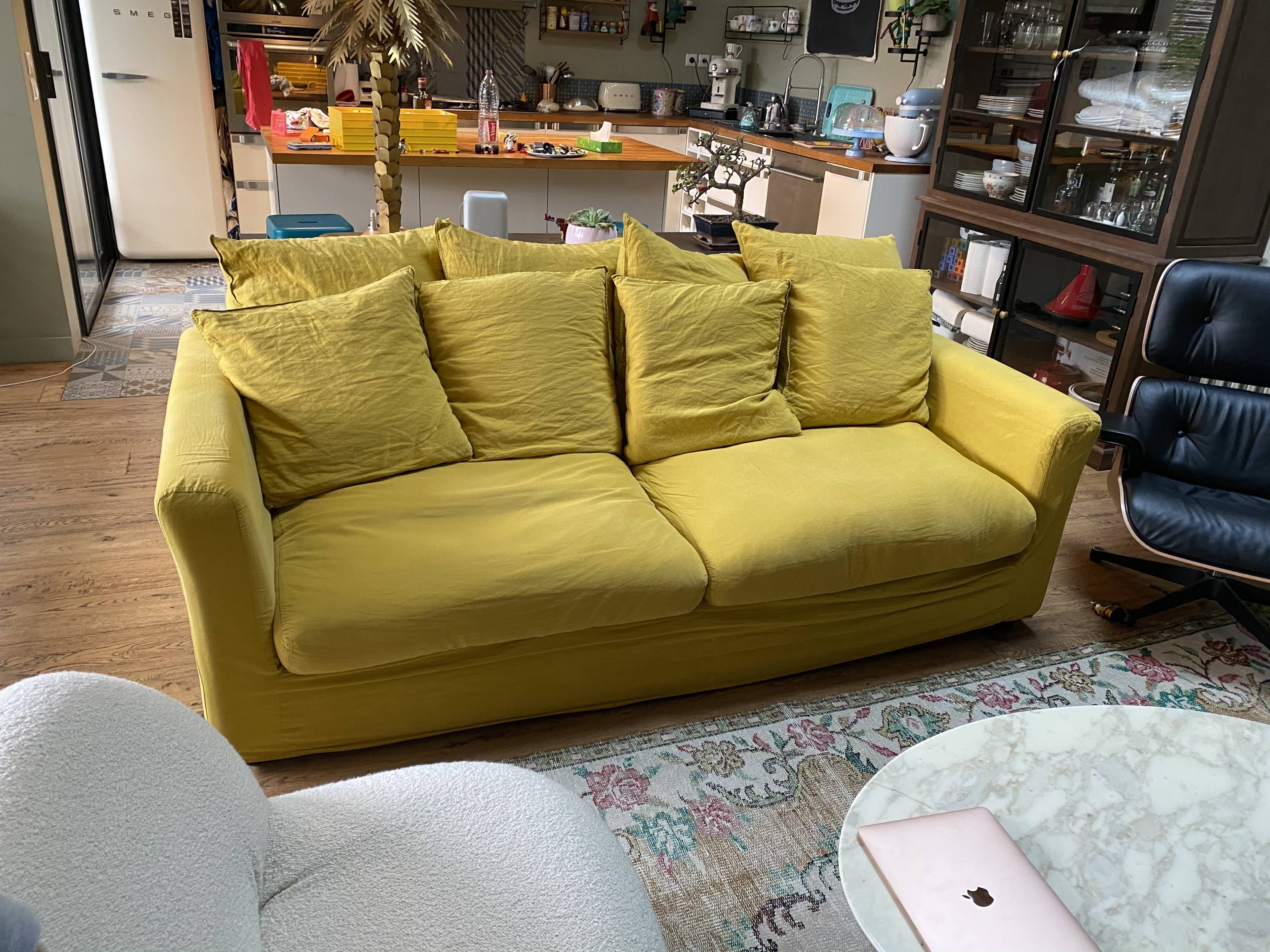 3-seater sofa Thanks