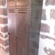 Vestiaires d'atelier