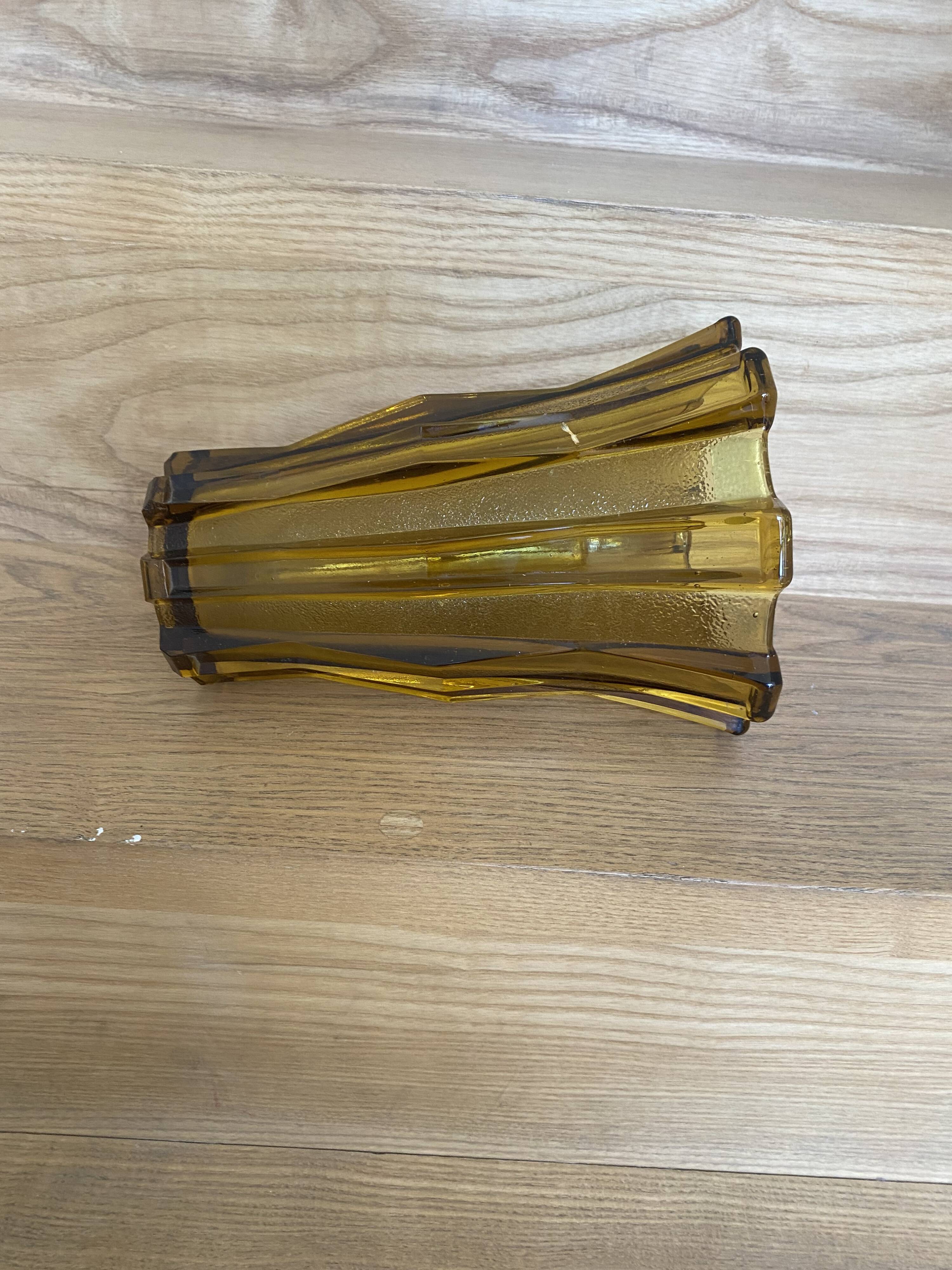 Art Deco Vase Belgium