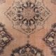 Vintage Turkish hallway rug 81x722 cm