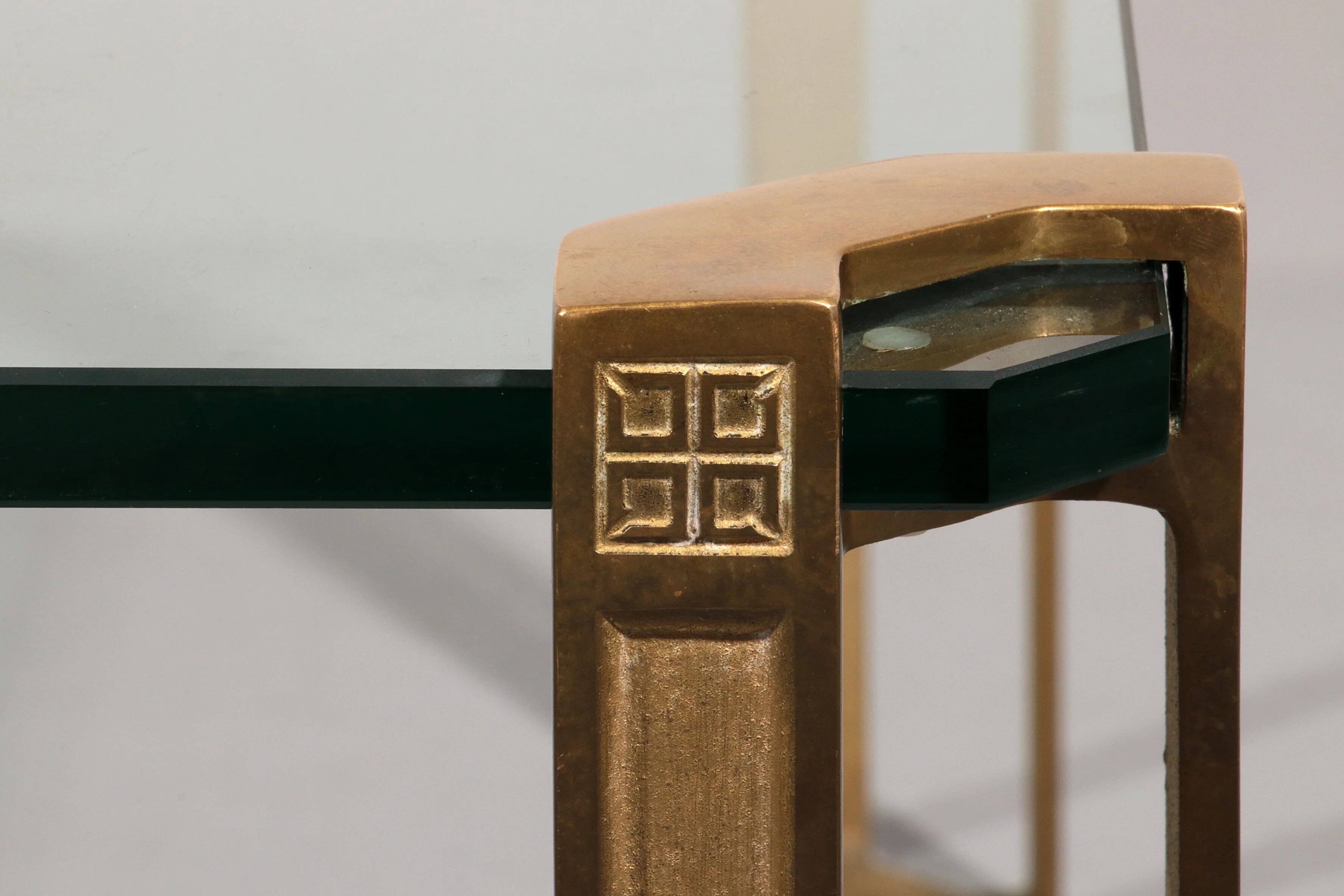 Coffee table design by Peter Ghyczy model T24 1970s 120x80x45