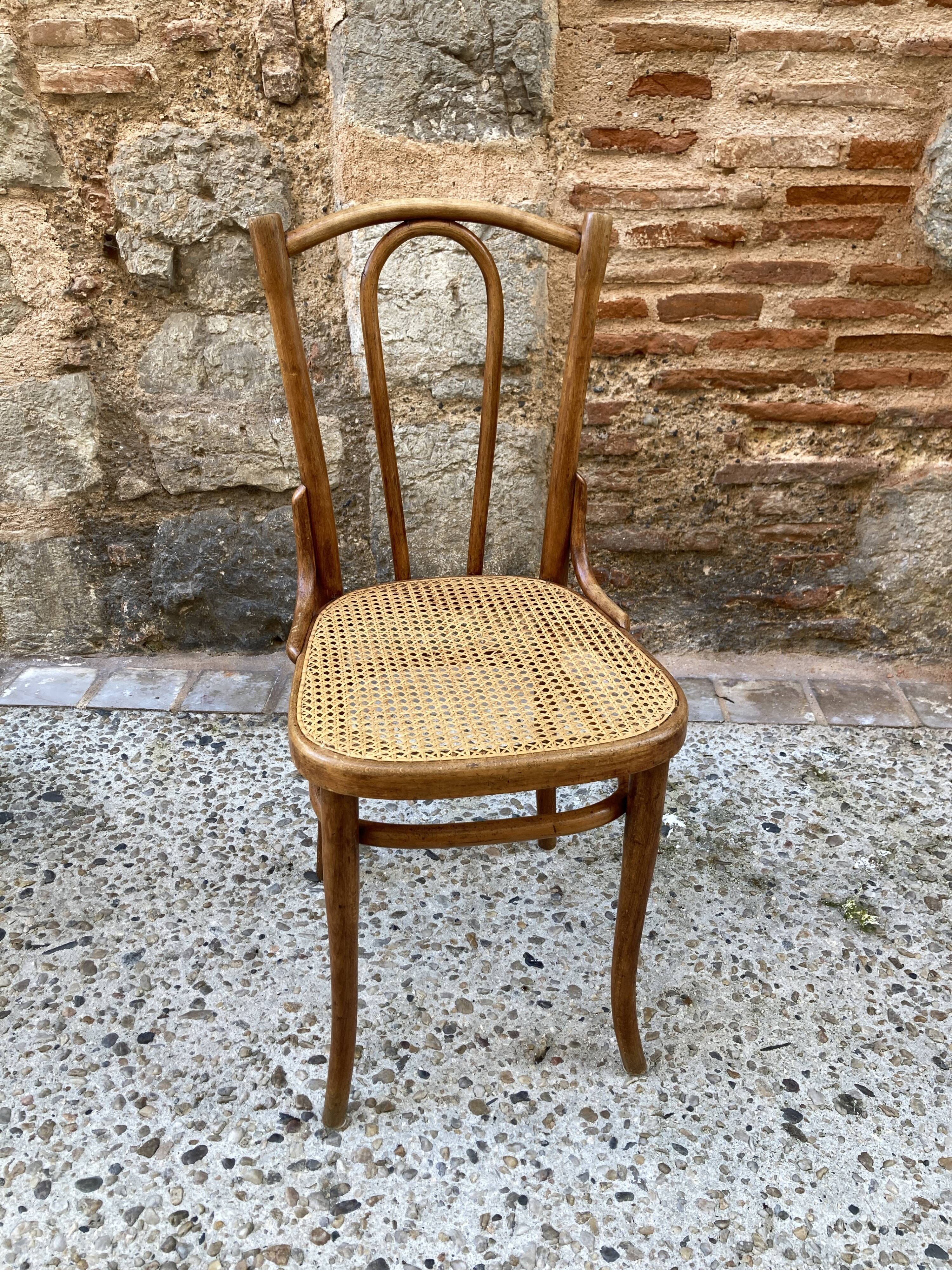 Thonet chair n°56