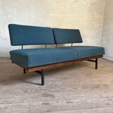 Scandinavian daybed vintage Knoll sofa bed